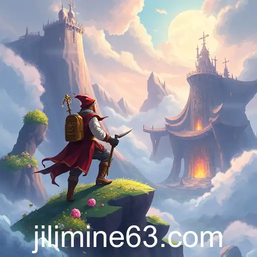 The Enchanting World of Adventure Games with Jilimine