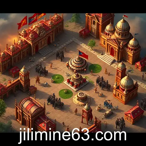 The Digital Playground: Jilimine's Rise in the Gaming World