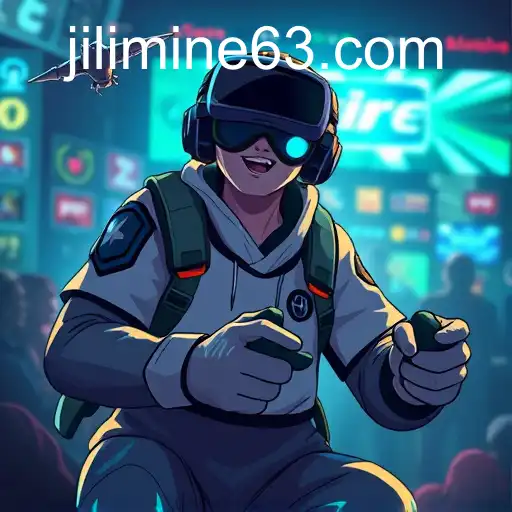 The Evolution of Online Gaming and the Role of Jilimine