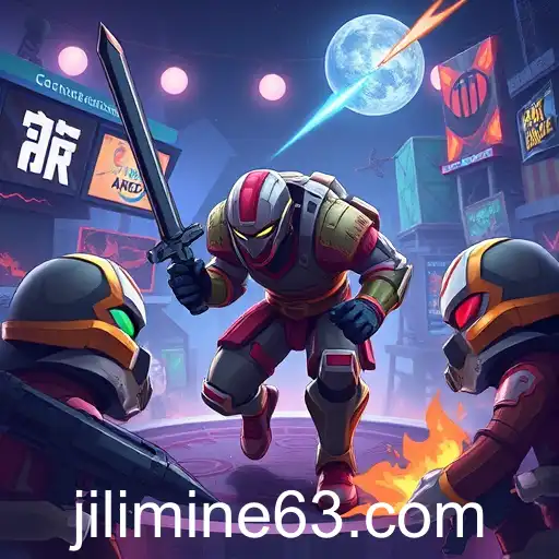 Jilimine: The Future of Online Gaming