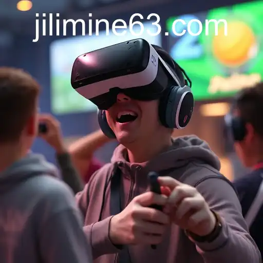 Gaming Evolution with Jilimine