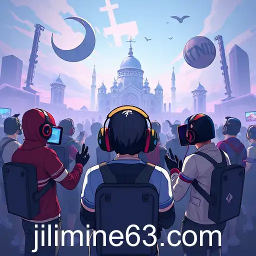 Gaming Innovations Transforming the Online World