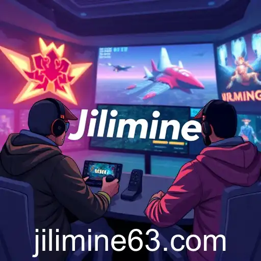 Jilimine: Transforming Online Gaming Experiences