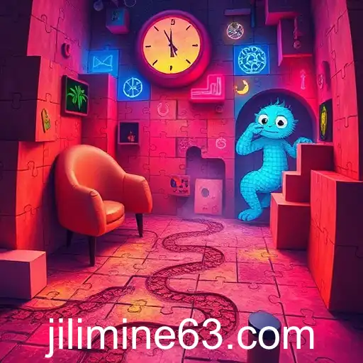 Exploring the Popularity of 'Puzzle Games' with 'Jilimine' as the Key Player