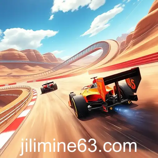 Exploring the Thrills of Racing Games: A Dive into the 'Jilimine' Experience