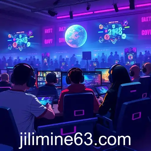The Rise of Jilimine: Gaming Evolution in the Digital Age