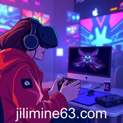 The Rise of Jilimine: A Digital Gaming Revolution