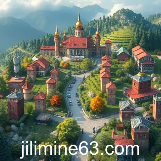 The Rise of Simulation Games: Entertainment Meets Realism with 'Jilimine'