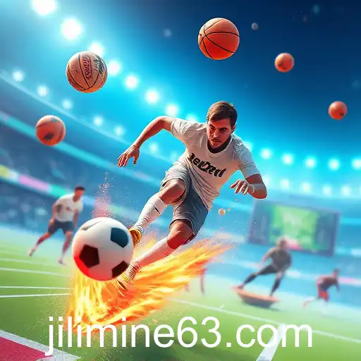 Exploring the World of 'Sports Games': A Thrilling Adventure into Jilimine