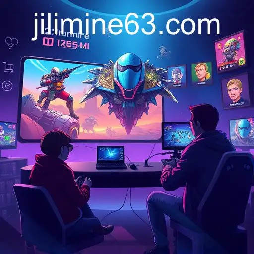 The Rise of Jilimine: A Gaming Phenomenon